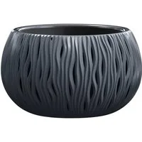 Prosperplast Pflanzkübel Sandy Bowl, ØxH: 37x21 cm