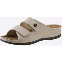 Franken-Schuhe Pantolette Pantolette