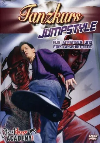 Tanzkurs - Jumpstyle für Anfänger und Fortge... [DVD] [2008]