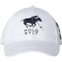 Polo Sylt Baseball Cap im Label-Design