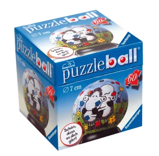 Ravensburger Puzzleball 09471 - Sheepworld [60 Teile]