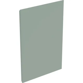 Geberit Ersatzteile Tür für Unterschrank B:45cm, salbeigrün matt, 246385IK1 246385IK1