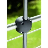 Schneider Schirme Schirmständer Schneider Balkonhalter Foxi Sonnenschirmhalter