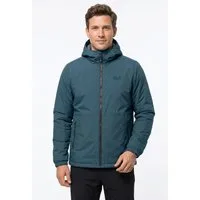 Jack Wolfskin Funktionsjacke PAMIR JKT M mit 2 Hüfttaschen und innerer Brusttasche, wasserdicht, atmungsaktiv