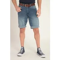 JP1880 Jeansbermudas Lightweight-Jeansbermuda Regular Fit 5-Pocket