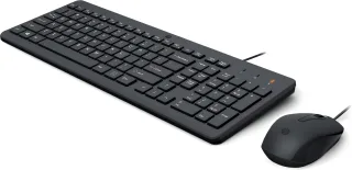 HP 150 | 240j7aa#abb | Tastatur-und-Maus-Set - USB