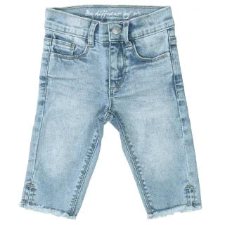 STACCATO - Md.-Capri-Jeans, Skinny, SLIM light blue denim - Gr. - 92