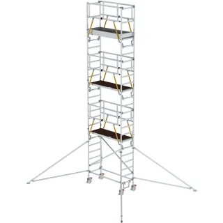 Munk Rollgerüst SG 0,75 x 1,80 m mit Ausleger - 154649