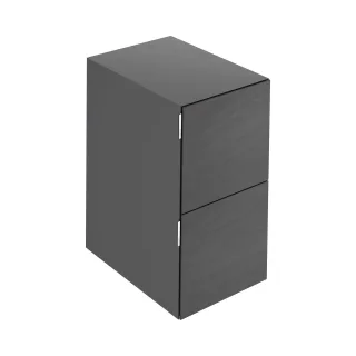 Keuco Sideboard Edition 11 Art mit 2 Auszügen 32542, 32542820400