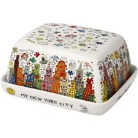 Goebel Dose Goebel Pop Art, Dose, James Rizzi - My New York City 2025
