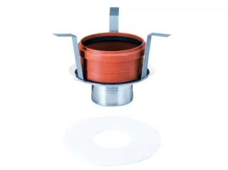 Dallmer Brandschutz-Rohbauelement 1, DN 50/DN 70, 515018 515018