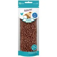 Dokas Hühnerbrust Minis 70 g, für: Hund