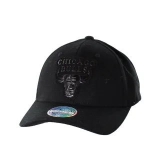 Mitchell & Ness Chicago Bulls Flexfit Mens Cap