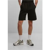 URBAN CLASSICS Shorts Herren Basic Essential Sweatshorts