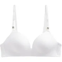 Next Bügelloser BH Ultimate Comfort Wattierter Spitzen-BH ohne Bügel (1-tlg)