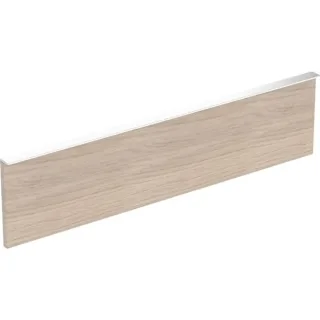 Geberit Schubladenfront Eiche, zu iCon WTU 841592, 598743000 598743000