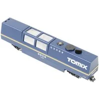 Tomytec Güterwagen Tomytec X064251 N Schienenreinigungswagen blau