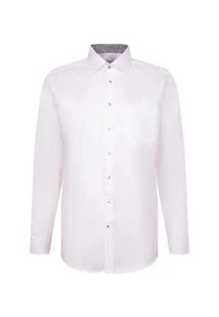seidensticker - NEW KENT 108 PATCH 5 white - Gr. - 39