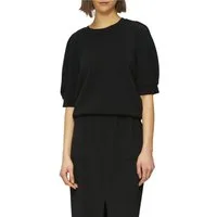 s.Oliver Sweatshirt mit Halbarm