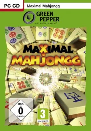 Maximal Mahjongg [Green Pepper]