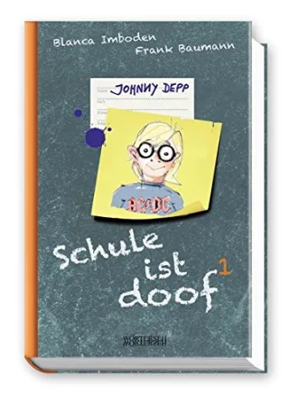 Schule ist doof: Johnny Depp