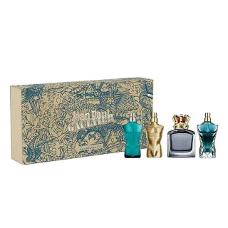 Jean Paul Gaultier Mini-Geschenkset für Männer (4 x 7ml)