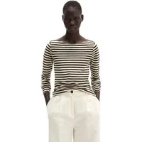Marc O'Polo Langarmshirt aus Organic-Cotton-Slub-Jersey