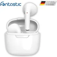 fontastic In-Ear Kopfhörer Pero Bluetooth-Kopfhörer (AVRCP, Telefonfähig)