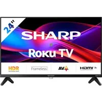 Sharp 1T-C24GDx LED-Fernseher (60 cm/24 Zoll, HD ready, Smart-TV)