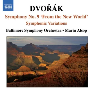 Sinfonie 9/Symph.Variationen