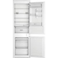 BAUKNECHT Einbaukühlgefrierkombination BKGIL18S12, 0.0 cm hoch, integrierbar