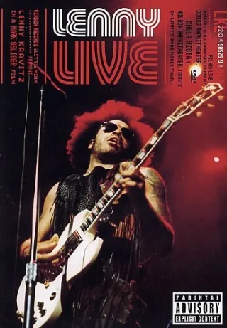 Lenny Kravitz - Lenny Live [DVD] [2002]