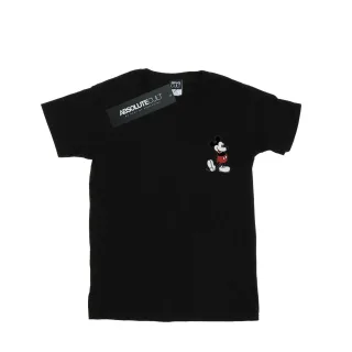 Disney - "Kickin" T-Shirt für Damen (Schwarz)