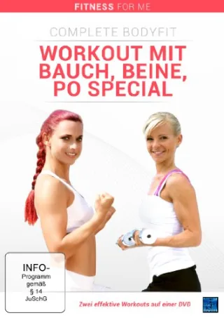 Complete Bodyfit - Bauch Beine Po Special