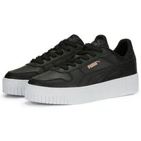 PUMA CARINA STREET Sneaker für Alltag, mit leicht erhöhtem Plateau, mit Textil-Innenmaterial