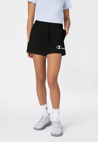 Champion Shorts "BASICS Shorts Large Logo"