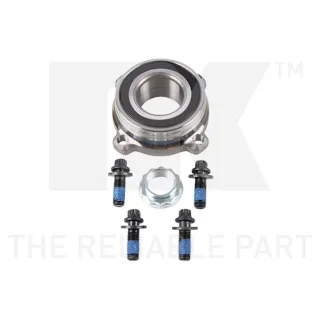 NK Radlager hinten BMW 5er 6er 7er X5
