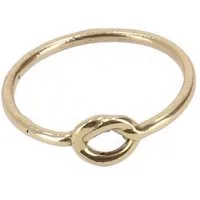 Guru-Shop Fingerring Filigraner Modeschmuck Ring aus Indien, Boho..
