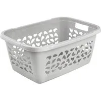 keeeper Wäscheständer keeeper Wäschekorb Jost 52,0 Ltr. 65x44x28 cm Nordic Grey