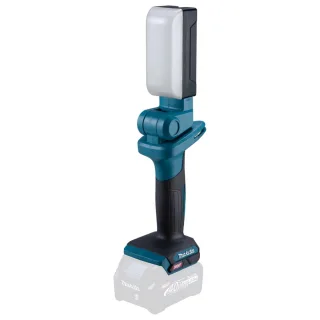 Makita LED-Akku-Arbeitsleuchte 40V max. - 180/400/800 lx - 100/250/500 lm - ML006GX