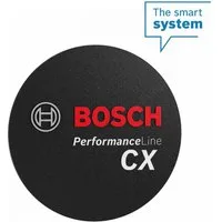 BOSCH Bosch Logodeckel Performance Line CX (BDU384Y) - Schutzabdeckung für A E-Bike Akku