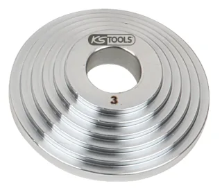 KS Tools Stufenplatte - 700.1708