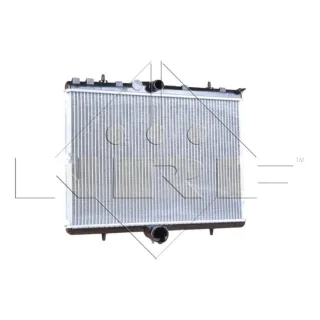 NRF Motork?hler gel?tet Citroen Fiat Lancia Peugeot 53861