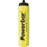 PowerBar Trinkflasche Bottles 1000ml gelb/schwarz