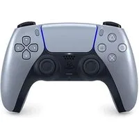 Sony Sony DualSense Controller wireless sterling silver Gamepad