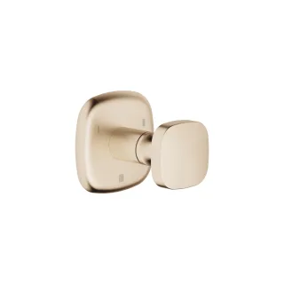 Dornbracht UP-Dreiwege-Umstellung COYA 36210404 Champagne gebürstet (22kt Gold),36210404-46 36210404-46