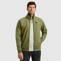 PME LEGEND Sweatjacke mit Reißverschluss