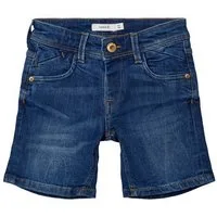 Name It Jeansshorts Name It Jungen Jeansshorts in Regular Fit