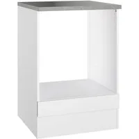OPTIFIT Herdumbauschrank OPTImulti Breite 60 cm, inkl. Arbeitspaltte und Sockel