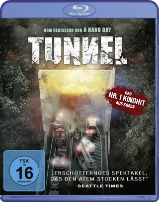 Tunnel [Blu-ray]